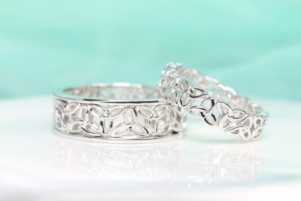 Lab Diamond Wedding Bands: The Sustainable Choice for Your Big Day