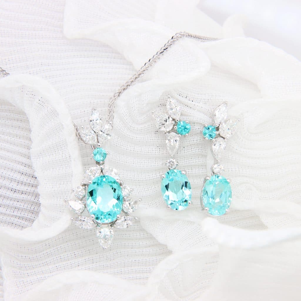 Fine Jewelry Luxury Bespoke Jewellery with Precious Gemstones - High Jewelry